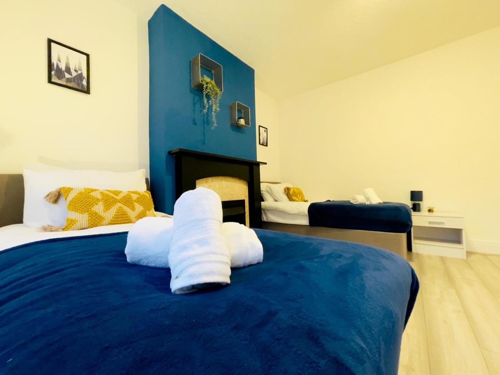 Sariyu Space Luton Hotel Luton  Exterior foto