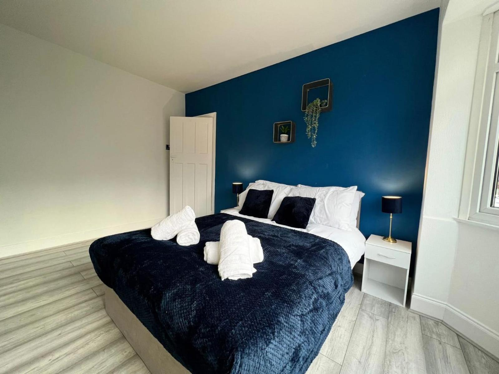 Sariyu Space Luton Hotel Luton  Exterior foto