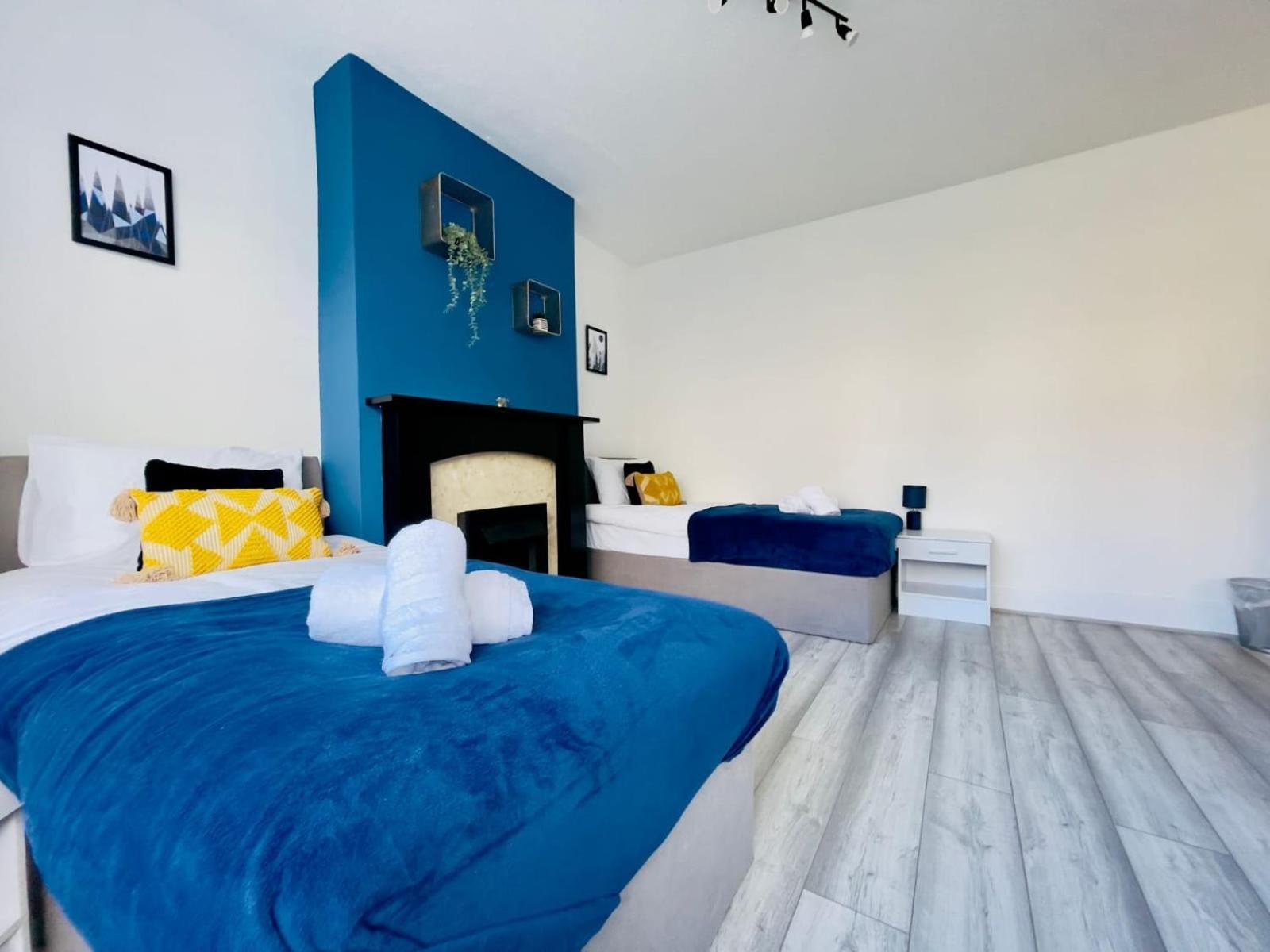 Sariyu Space Luton Hotel Luton  Exterior foto